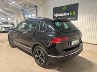 Begagnad VW Tiguan 150 HK (110 kW) 2023 Svart SUV