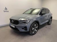 Begagnad Volvo XC40 Plus 214 HK (157 kW) 2023 Grå SUV