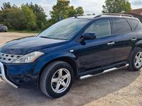 begagnad Nissan Murano 3.5 V6 4WD XTRONIC-CVT, DRAG,GOTLANDS BIL