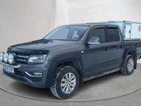 Begagnad VW Amarok Canyon 204 HK (150 kW) 2019 Grå Pickup