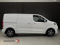 Begagnad Toyota Proace 122 HK (89 kW) 2017 Vit Minibuss
