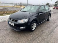 Begagnad VW Polo 86 HK (63 kW) 2012 Halvkombi