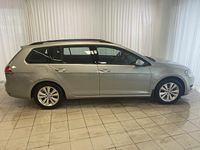 Begagnad VW Golf VII 105 HK (77 kW) 2015 Tungsten silver metallic Kombi
