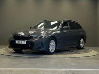 Begagnad BMW 330 M Sport 292 HK (214 kW) 2023 Dravitgrey metallic
