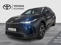 Begagnad Toyota bZ4X Active 164 kW (224 HK) 2023 Svart SUV