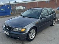 Begagnad BMW 325 192 HK (141 kW) 2002 Kombi
