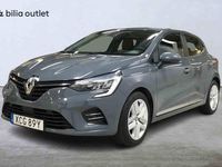 Begagnad Renault Clio V Zen 101 HK (74 kW) 2020 Okänd Halvkombi