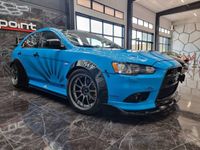 begagnad Mitsubishi Lancer Sportback Ralliart 2.0 Turbo 4WD DCT UNIK