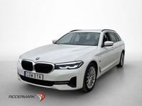 Begagnad BMW 530e 184 HK (135 kW) 2023 Vit Kombi