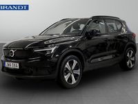 Begagnad Volvo XC40 Single Motor 175 kW (238 HK) 2023 Svart SUV