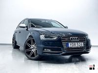 begagnad Audi S4 3.0 V6 quattro S Tronic, 333hk