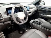 Ny Kia EV5 GT-Line 160 kW (218 HK) 2026 Vit SUV