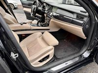 begagnad BMW 740 xDrive Steptronic M Sport - Nya Modellen