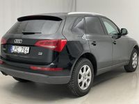 begagnad Audi Q5 2.0 TDI quattro