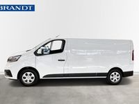 begagnad Renault Trafic Skåpbil Skåp Nordic L2H1 150 AUTOMAT LAGERBIL