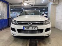 begagnad VW Touareg 3.0 V6 TDI BlueMotion 4Motion Premium