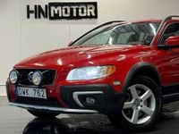 Begagnad Volvo XC70 215 HK (158 kW) 2014 Röd Kombi