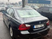 Begagnad BMW 320 163 HK (119 kW) 2007 Sedan