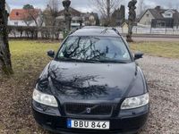 begagnad Volvo V70 N, A-traktor reservdelsbil