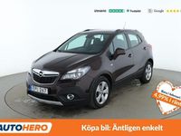 Begagnad Opel Mokka 141 HK (103 kW) 2015 Brun SUV