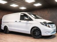 begagnad Mercedes Vito 116 CDI 2.8t 9G | MOMS | Värm | Inredning