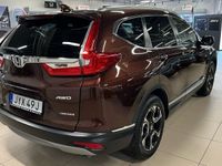 begagnad Honda CR-V Executive Hybrid AWD E-CVT Euro 6 Låg Skatt 2019, SUV