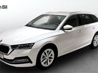 begagnad Skoda Octavia Combi Style TSI 110 m-HEV DSG