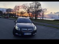 begagnad Opel Insignia Sports Tourer 2.0 CDTI Euro 5