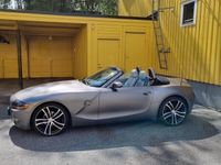 begagnad BMW Z4 2.5i Euro 4