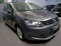 begagnad VW Sharan 2.0TDI D-Värm Pano 7-Sits B-kam Drag 140hk