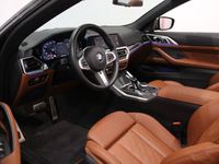 begagnad BMW M440 I xDrive Cabriolet 374hk Innovation OBS Spec