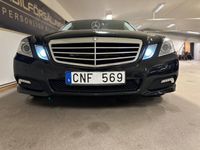 begagnad Mercedes E350 CDI BlueEFFICIENCY 7G-Tronic Avantgarde Euro 5