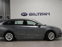Begagnad Skoda Octavia Style 150 HK (110 kW) 2024 Grå Kombi