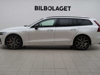 begagnad Volvo V60 Polestar Engineered B&W Loungepkt Ljuspkt 20' Park assist pilot