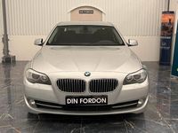 begagnad BMW 525 d Sedan Steptronic Euro 5/Ny servad