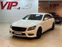 begagnad Mercedes CLS350 Shooting Brake CDI 4M 7GPlus AMG Sport