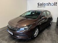 Begagnad Opel Astra Enjoy 125 HK (91 kW) 2016 Brun Halvkombi