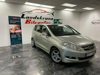 begagnad Honda FR-V 2.0 i-VTEC 150hk(6 sits)