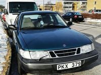 Begagnad Saab 900 133 HK (97 kW) 1994