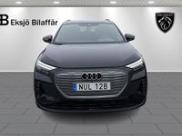 Begagnad Audi Q4 e-tron 150 kW (204 HK) 2023 Svart SUV