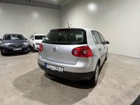 begagnad VW Golf V 6