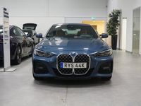 begagnad BMW 420 d Coupé M Sportpaket Glastaklucka