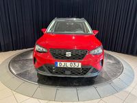 Begagnad Seat Arona Comfort 110 HK (80 kW) 2022 Röd SUV