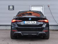 begagnad BMW i4 eDrive40 Fully Charged/ M Sport / HuD /moms 5,95%