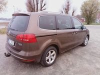 Begagnad VW Sharan 140 HK (102 kW) 2012 Minibuss