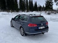 begagnad VW Passat Variant 2.0 TDI BlueMotion 4Motion Premium
