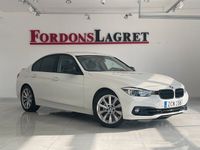 begagnad BMW 330e Sedan Steptronic Sport line Euro 6