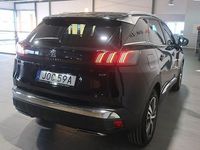 Begagnad Peugeot 3008 GTi 131 HK (96 kW) 2022 Svart SUV