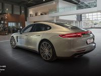 Begagnad Porsche Panamera 330 HK (242 kW) 2019 Silver Halvkombi