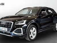 Begagnad Audi Q2 Proline 150 HK (110 kW) 2020 Svart SUV